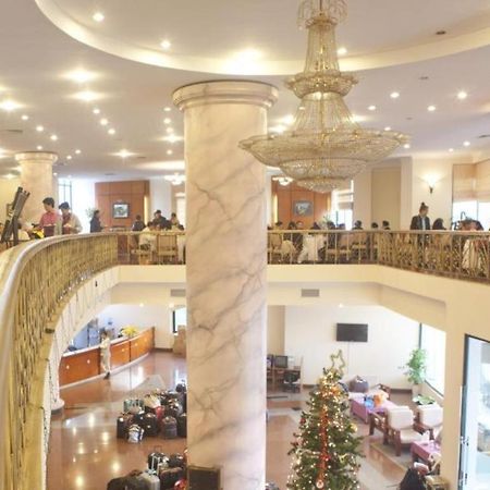 Cwd Hotel Hanoi Dış mekan fotoğraf