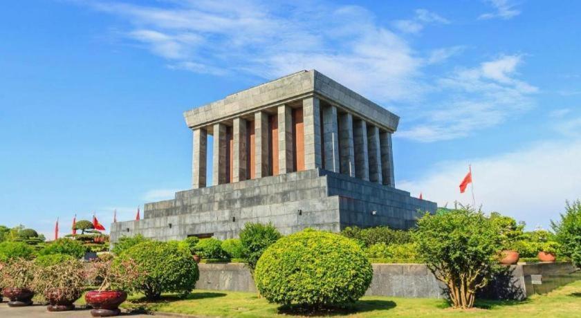 Cwd Hotel Hanoi Dış mekan fotoğraf