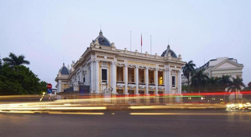 Cwd Hotel Hanoi Dış mekan fotoğraf