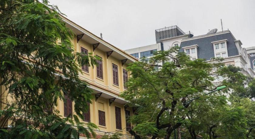 Cwd Hotel Hanoi Dış mekan fotoğraf