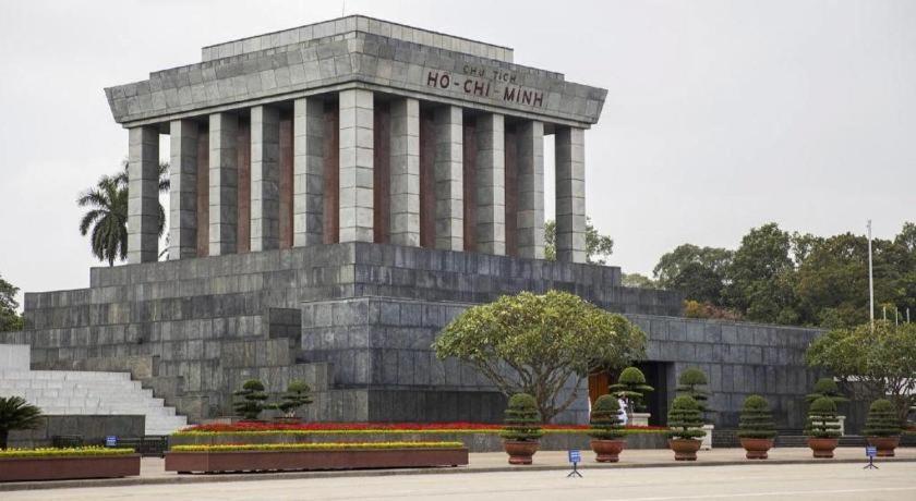 Cwd Hotel Hanoi Dış mekan fotoğraf
