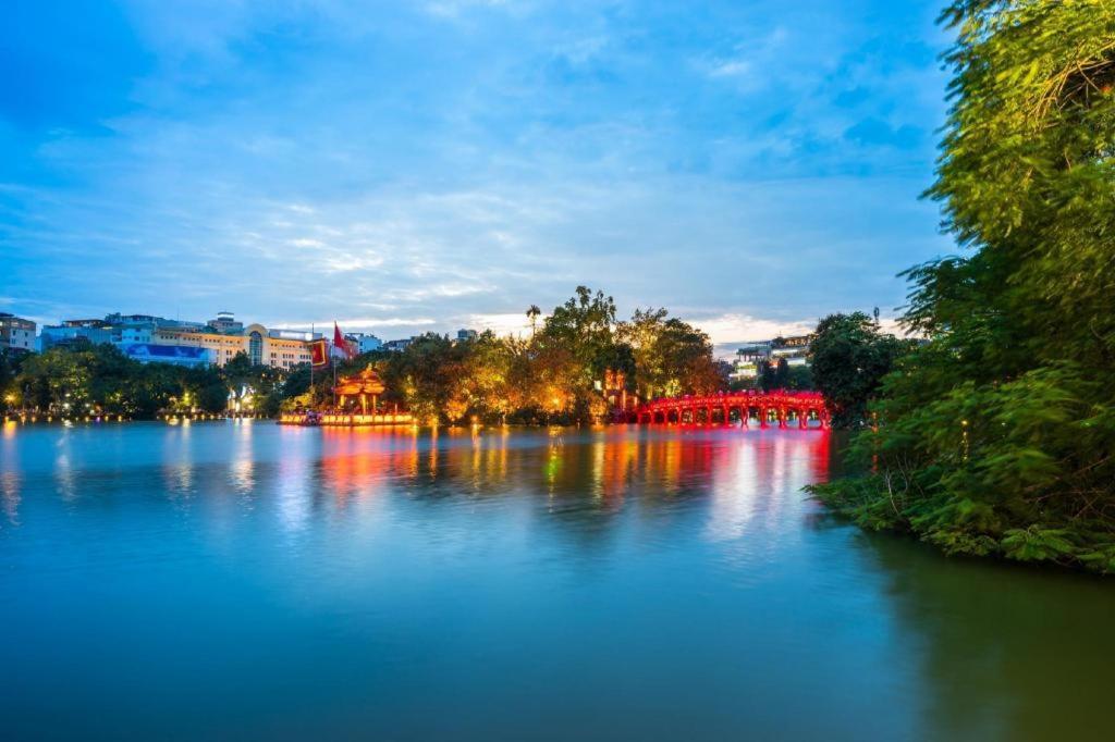 Cwd Hotel Hanoi Dış mekan fotoğraf