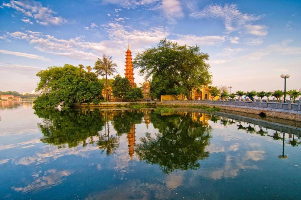 Cwd Hotel Hanoi Dış mekan fotoğraf