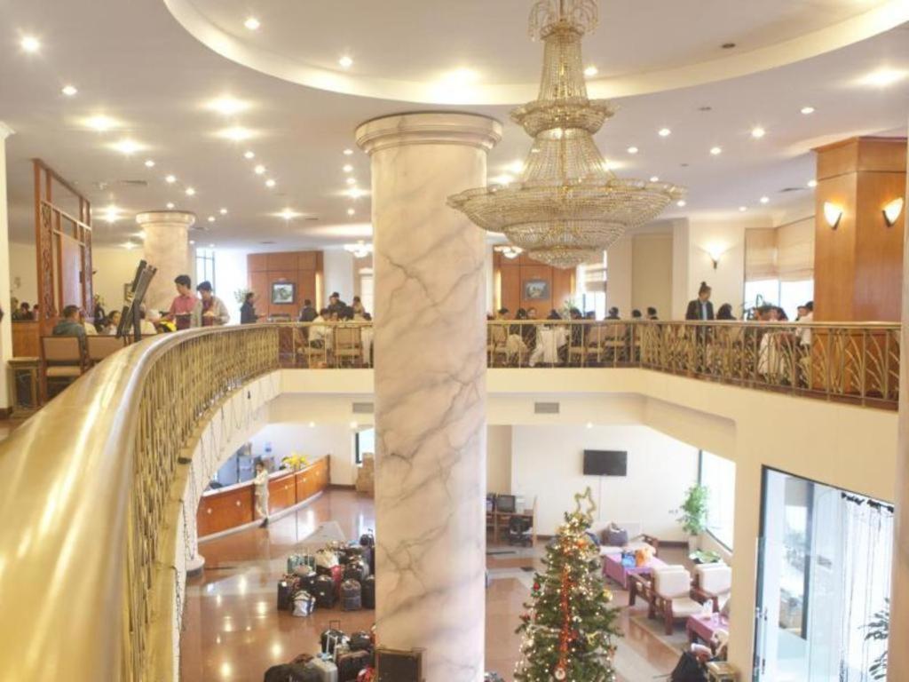 Cwd Hotel Hanoi Dış mekan fotoğraf