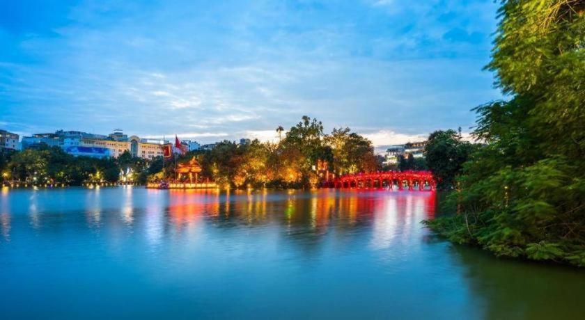 Cwd Hotel Hanoi Dış mekan fotoğraf