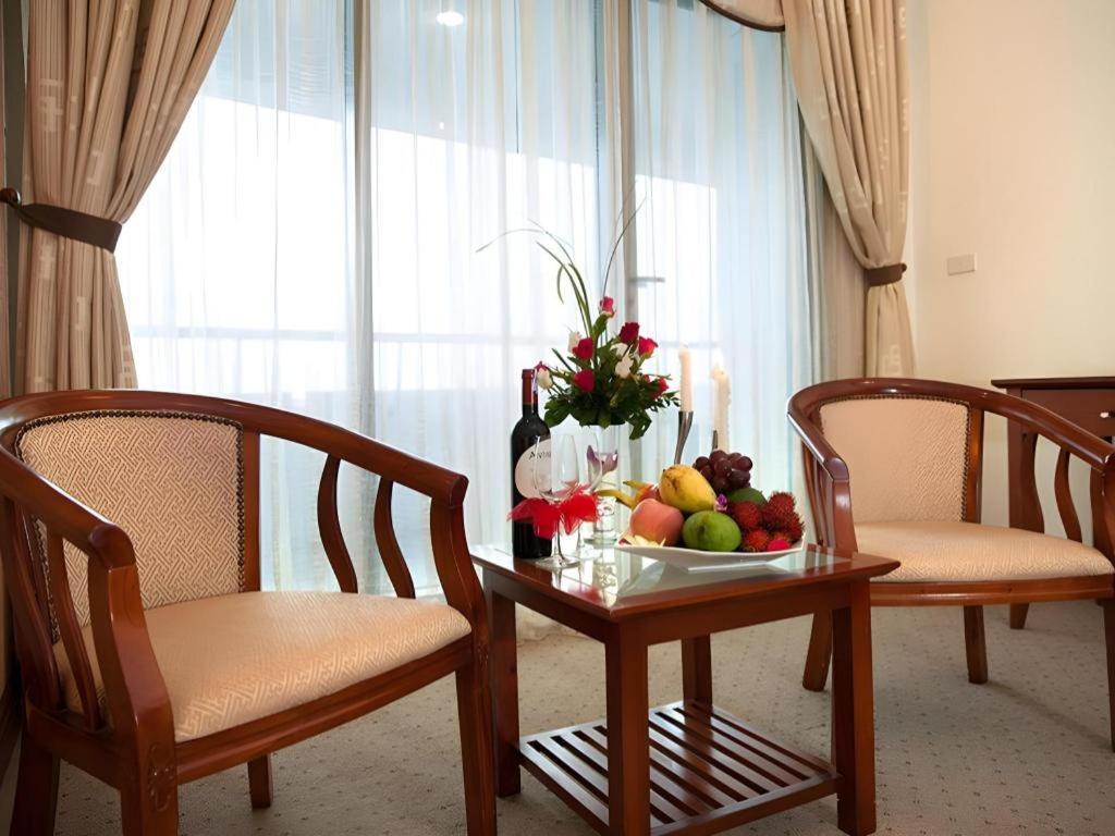 Cwd Hotel Hanoi Dış mekan fotoğraf