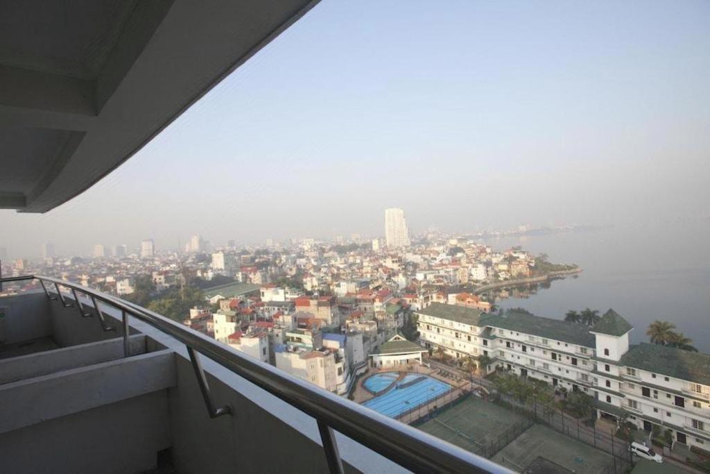 Cwd Hotel Hanoi Dış mekan fotoğraf