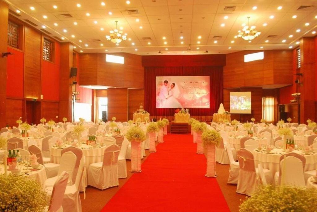 Cwd Hotel Hanoi Dış mekan fotoğraf