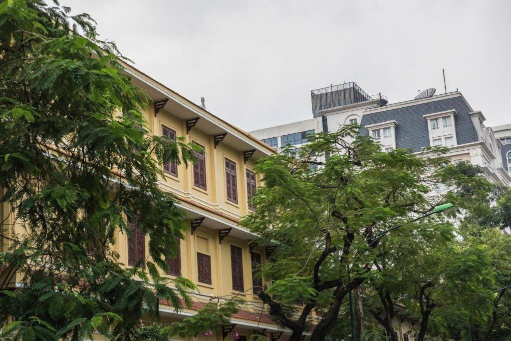 Cwd Hotel Hanoi Dış mekan fotoğraf