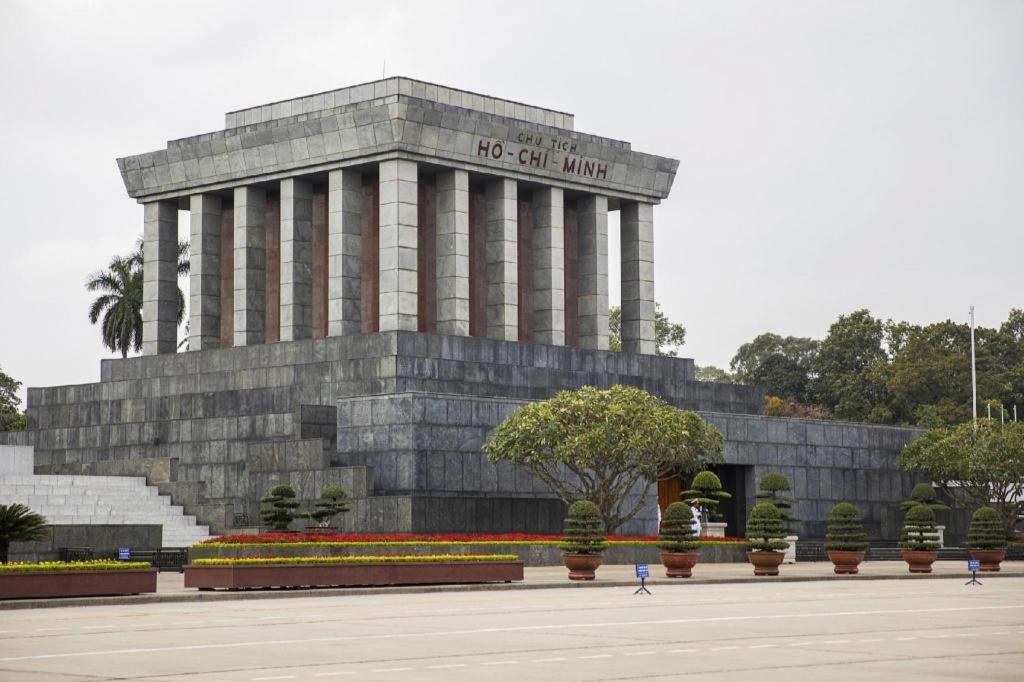 Cwd Hotel Hanoi Dış mekan fotoğraf