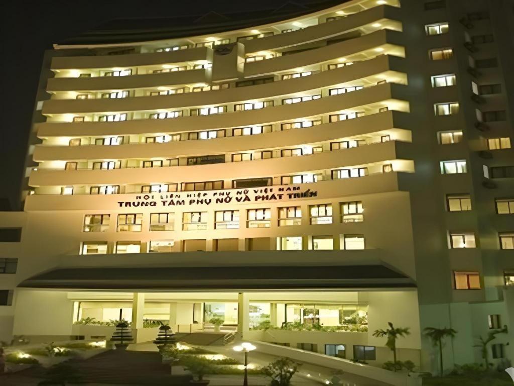 Cwd Hotel Hanoi Dış mekan fotoğraf