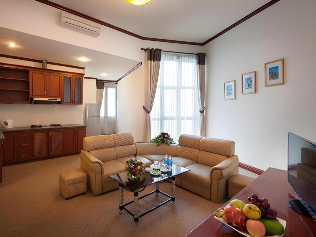 Cwd Hotel Hanoi Dış mekan fotoğraf