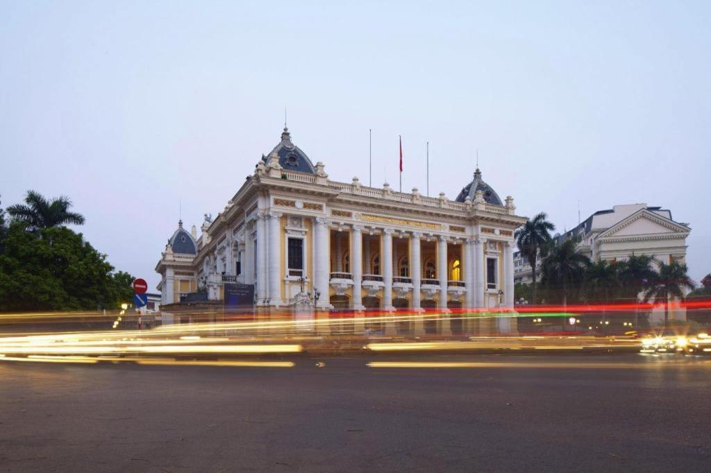 Cwd Hotel Hanoi Dış mekan fotoğraf