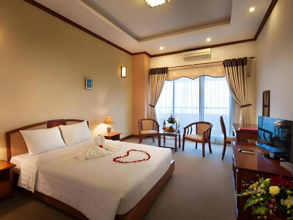 Cwd Hotel Hanoi Dış mekan fotoğraf