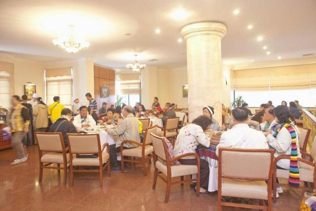 Cwd Hotel Hanoi Dış mekan fotoğraf