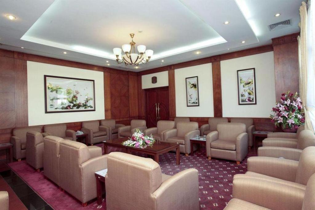 Cwd Hotel Hanoi Dış mekan fotoğraf