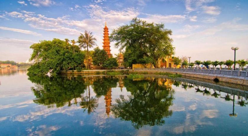 Cwd Hotel Hanoi Dış mekan fotoğraf