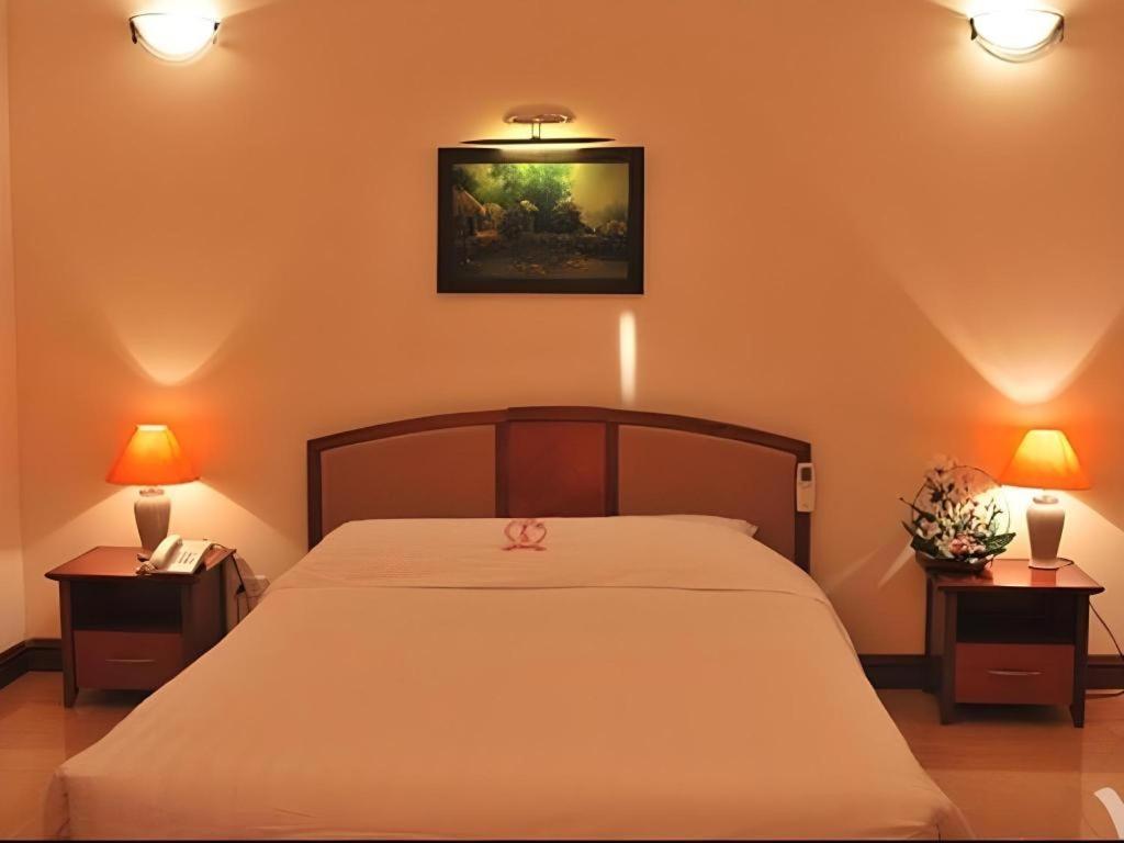 Cwd Hotel Hanoi Dış mekan fotoğraf