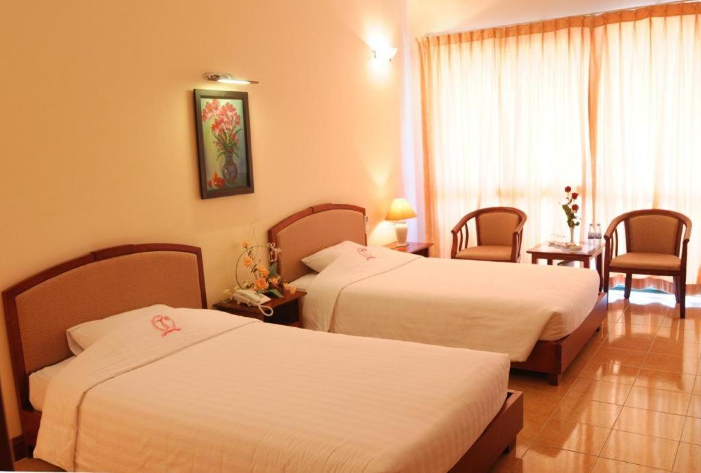 Cwd Hotel Hanoi Dış mekan fotoğraf