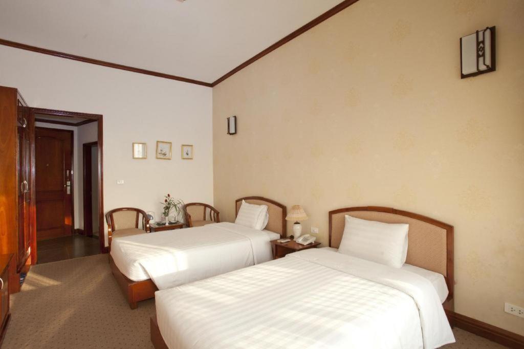Cwd Hotel Hanoi Dış mekan fotoğraf
