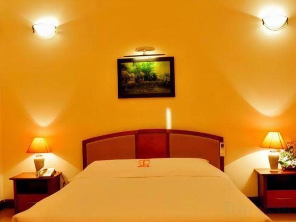 Cwd Hotel Hanoi Dış mekan fotoğraf