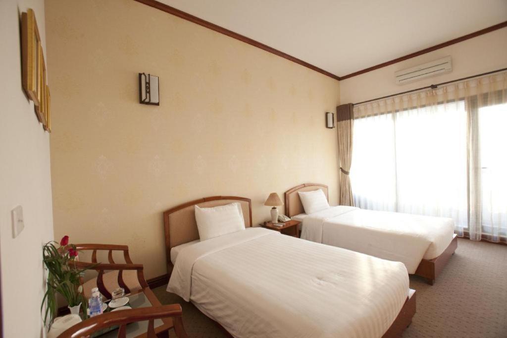 Cwd Hotel Hanoi Dış mekan fotoğraf