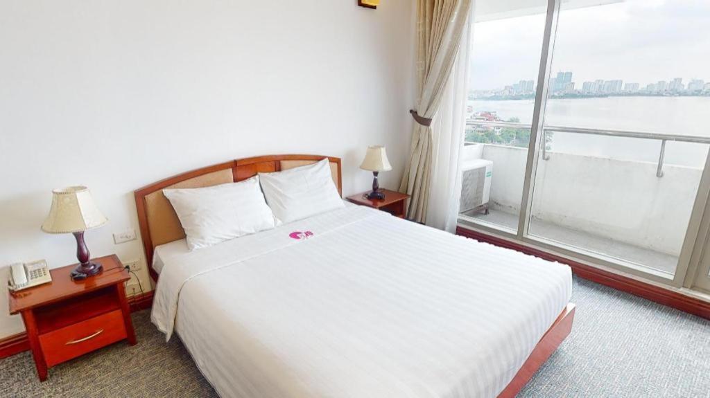 Cwd Hotel Hanoi Dış mekan fotoğraf