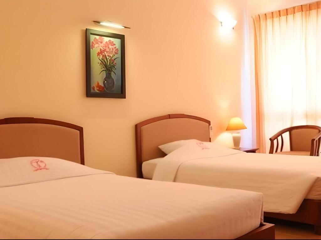Cwd Hotel Hanoi Dış mekan fotoğraf