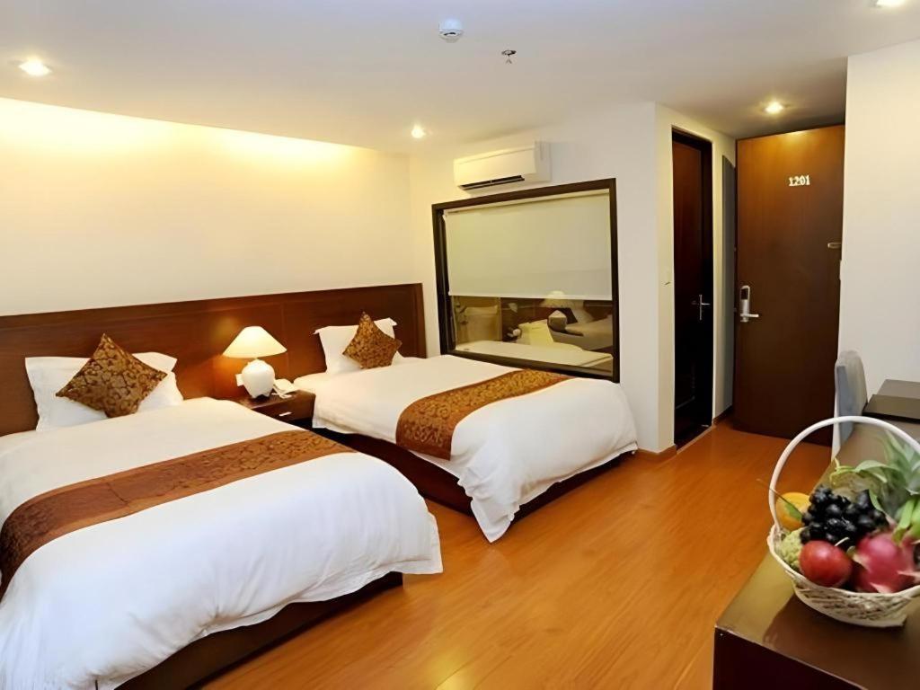 Cwd Hotel Hanoi Dış mekan fotoğraf
