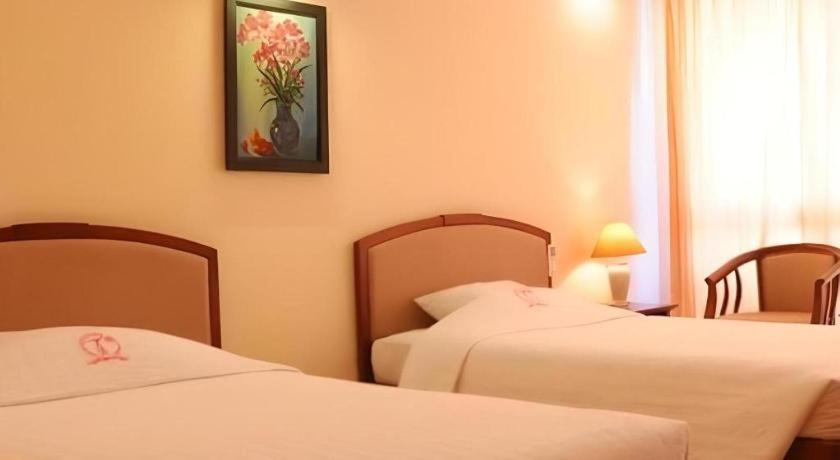 Cwd Hotel Hanoi Dış mekan fotoğraf