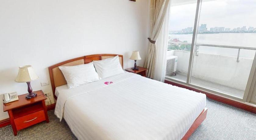 Cwd Hotel Hanoi Dış mekan fotoğraf