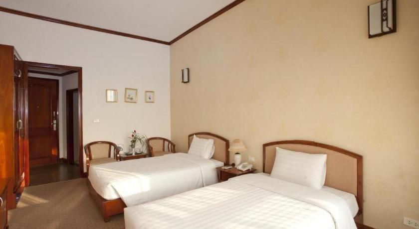 Cwd Hotel Hanoi Dış mekan fotoğraf