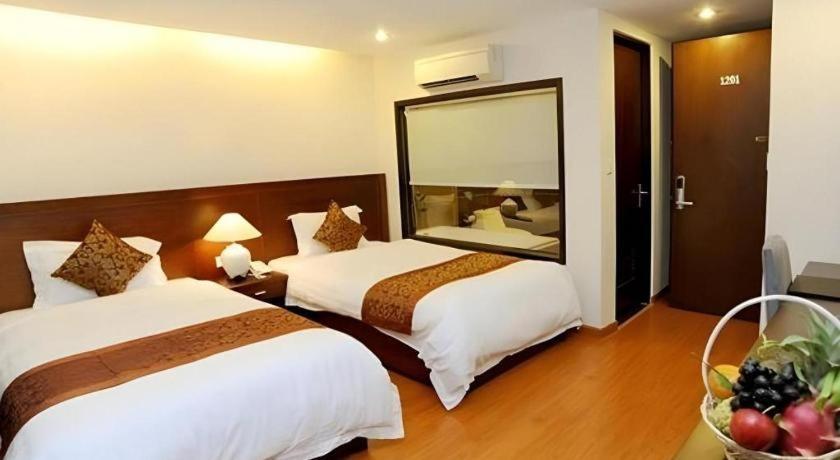 Cwd Hotel Hanoi Dış mekan fotoğraf