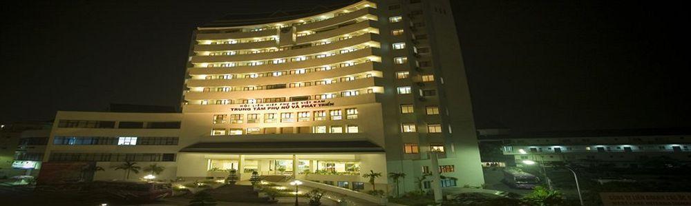 Cwd Hotel Hanoi Dış mekan fotoğraf